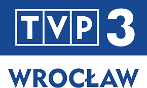 Logo telewizji TVP 3 Wrocław