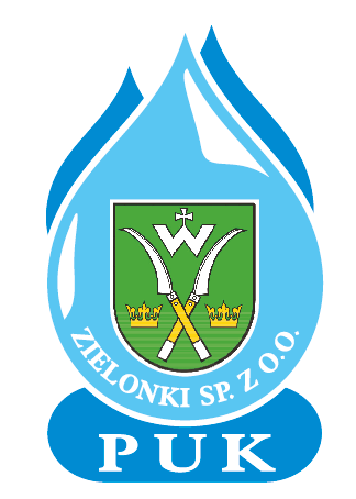 logo Przedsiębiorstwa Usług Komunalnych w Zielonkach #