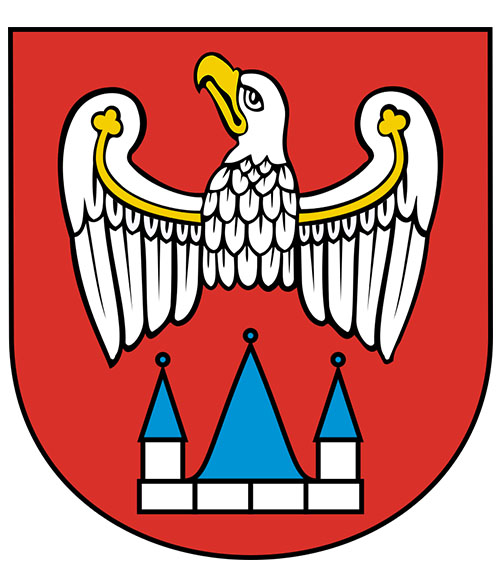 herb powiatu jarocińskiego