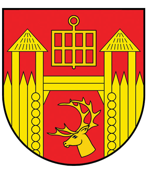 herb gminy Łomża
