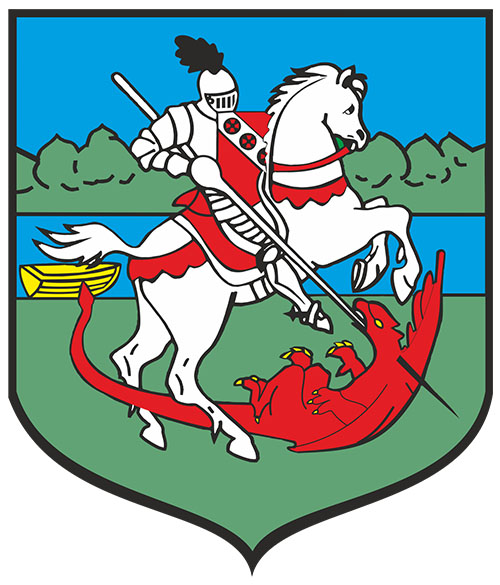 Herb gminy Brzeg Dolny